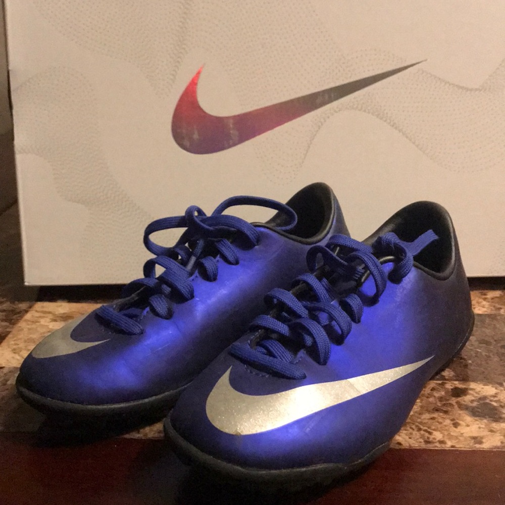 Soccer Turf Shoes (little kids)